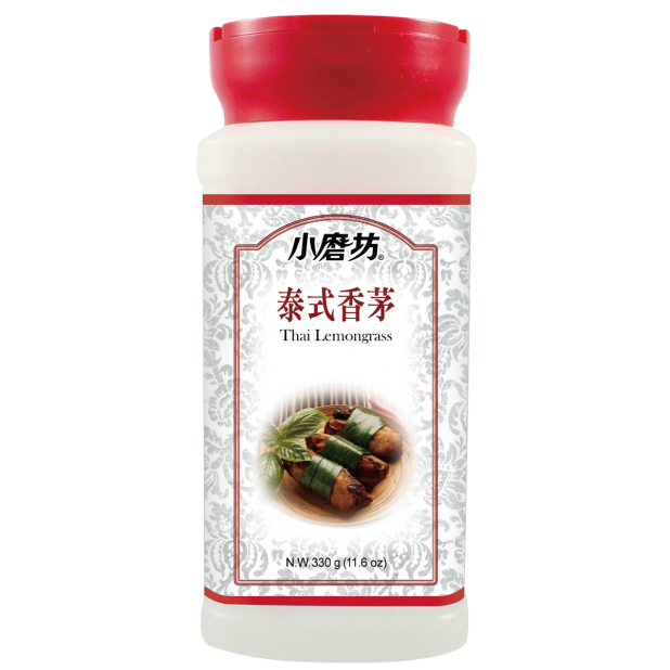 小磨坊泰式香茅(330g/PP罐)