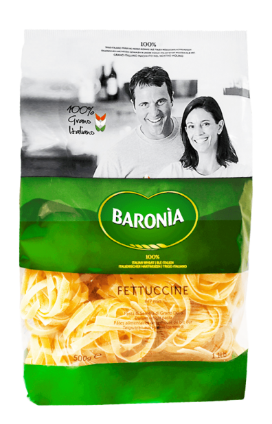 Baronia-中寬捲麵(500g/包)