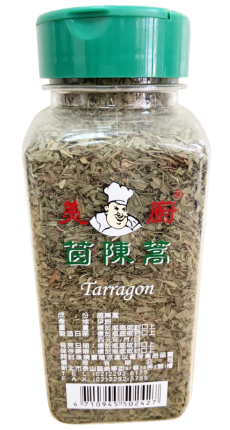 美廚茵陳蒿(100g/塑膠罐)<預購商品無現貨，需預訂5個工作天>