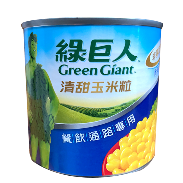 綠巨人玉米粒(340g/罐)