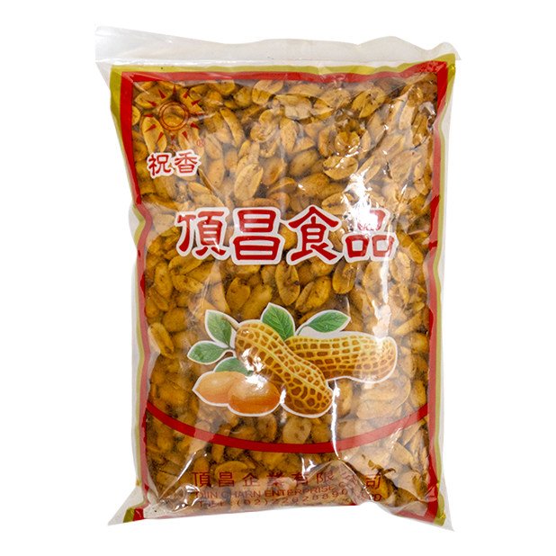椒麻花生(600g/包)