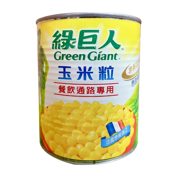 綠巨人玉米粒(680g/桶)
