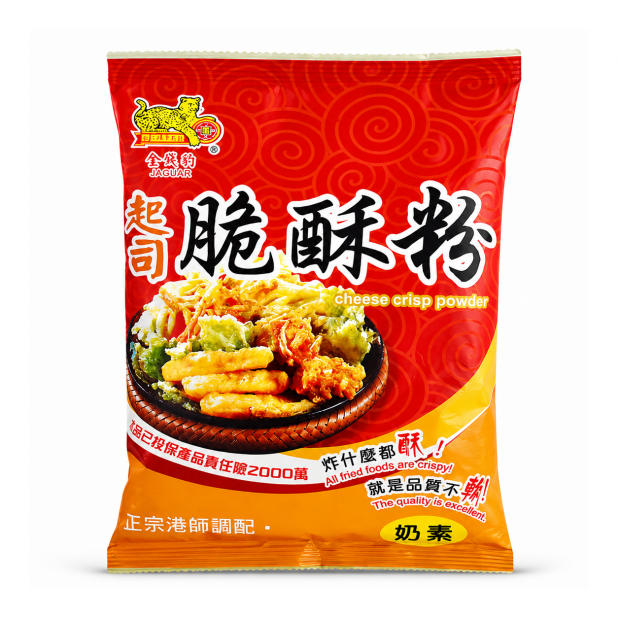金錢豹起司脆酥粉（1Kg／包）