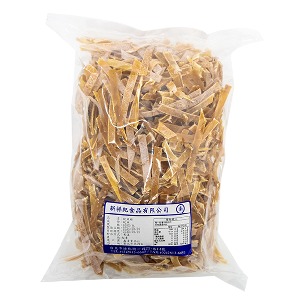 魷魚絲(600g/包) 