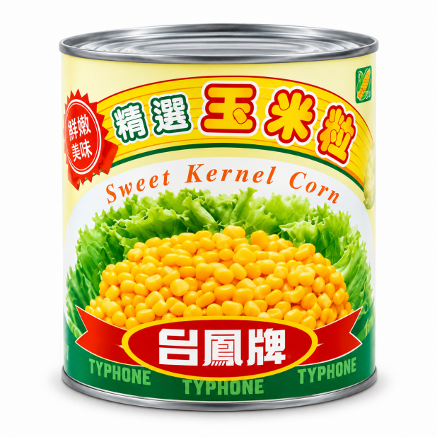 台鳳玉米粒