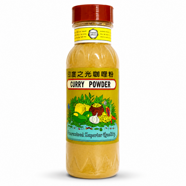 印度之光咖哩粉（400g／罐）