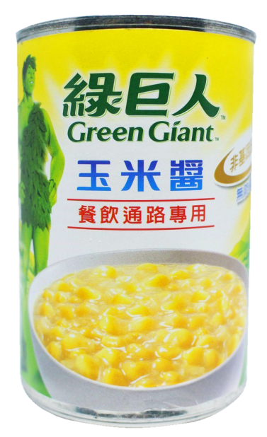 綠巨人玉米醬(425g/罐)