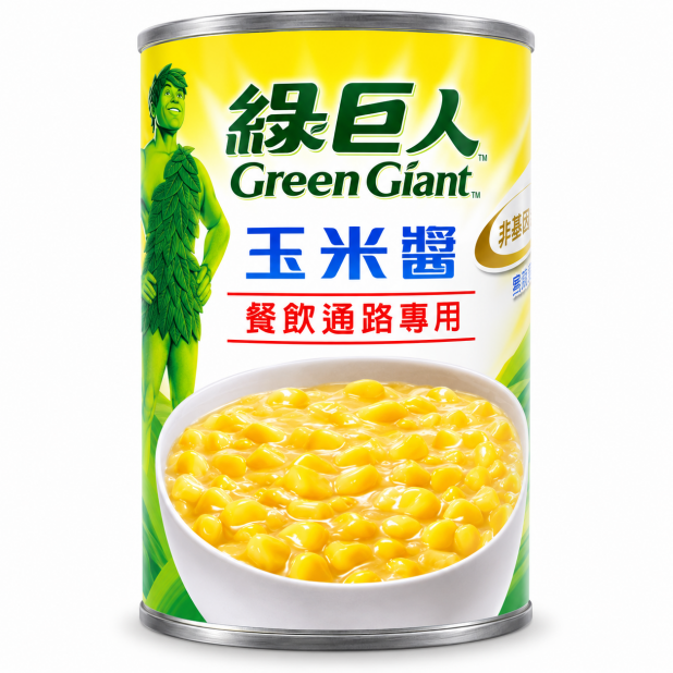 綠巨人玉米醬（425g／罐）