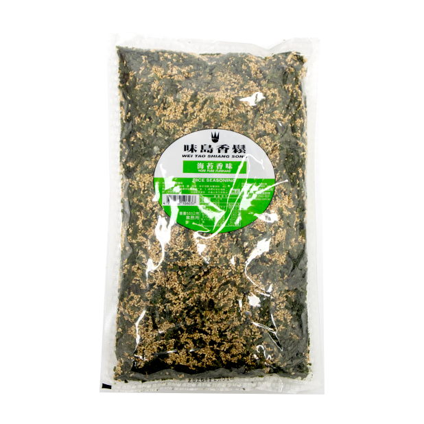 味島香鬆-海苔(500G/包)