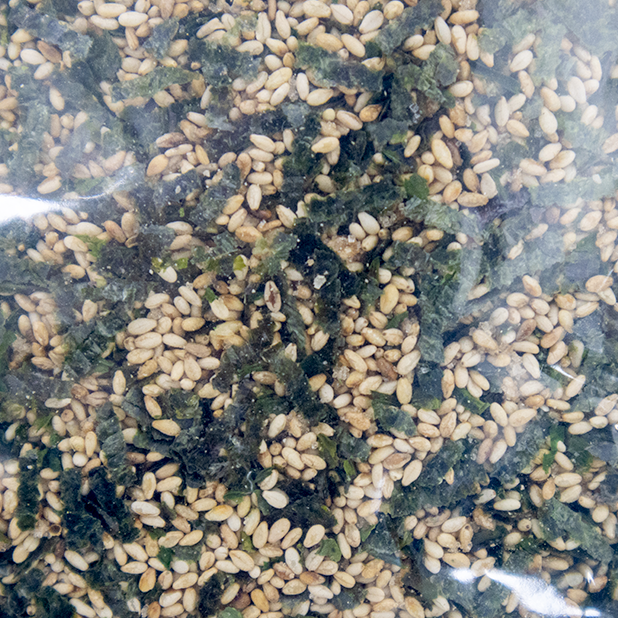味島香鬆-海苔(500G/包)