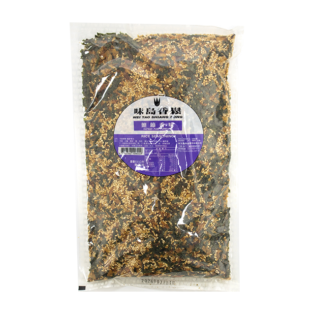 味島香鬆-鰹節(500G/包)
