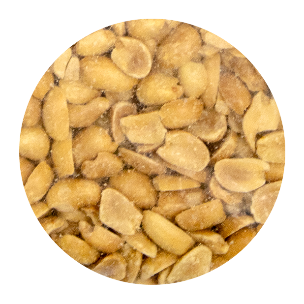 原味花生片(熟)(600g/包)