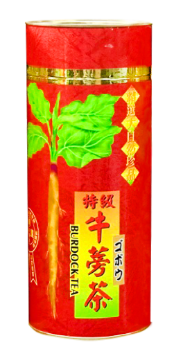 牛蒡茶(400g/罐)<預購商品無現貨，需預訂7個工作天>