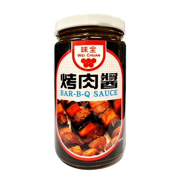 味全烤肉醬(250g/瓶)