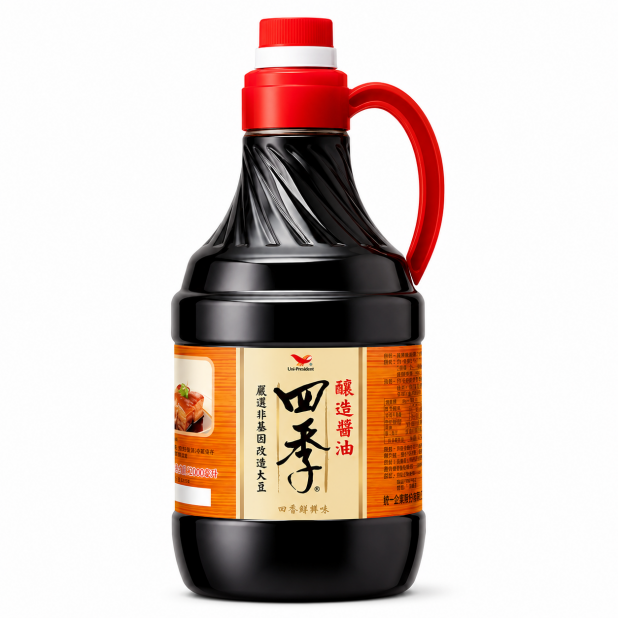 統一四季醬油