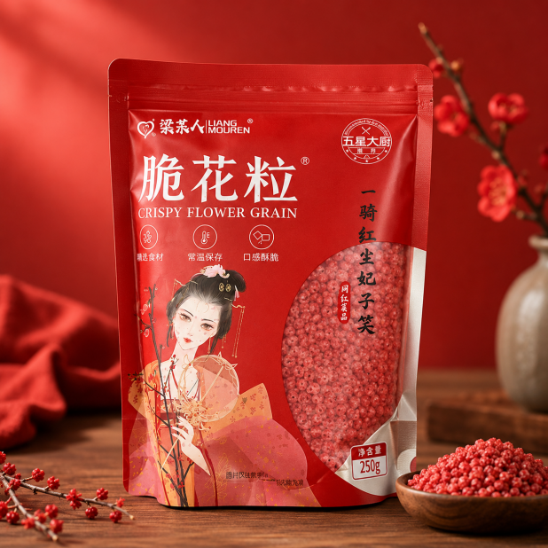 脆花粒(250g/包)