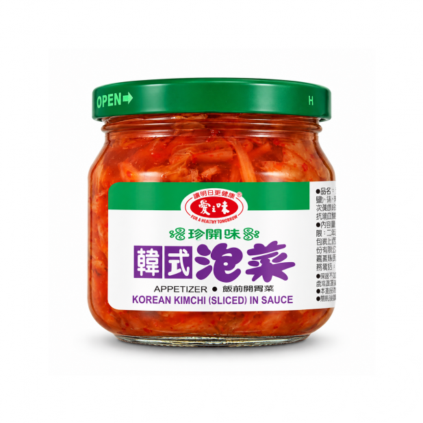 愛之味韓式泡菜（190g／罐）