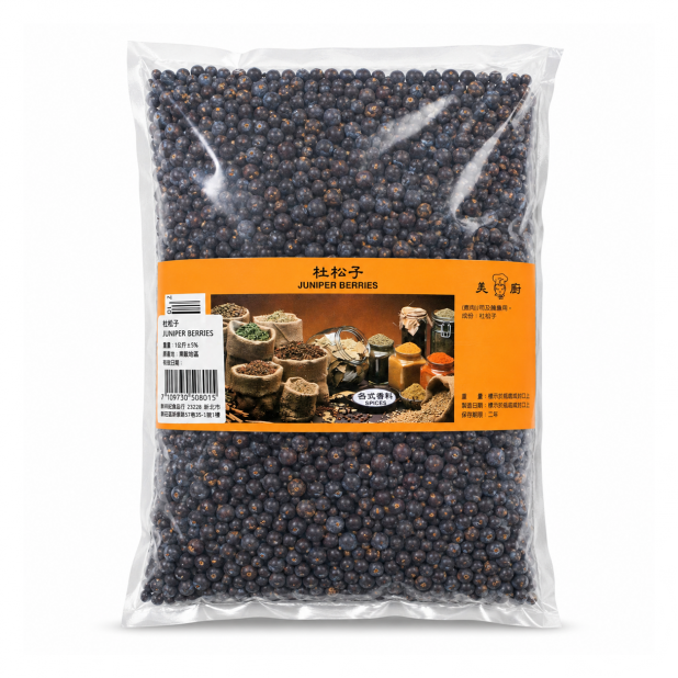美廚杜松子（1Kg／包）