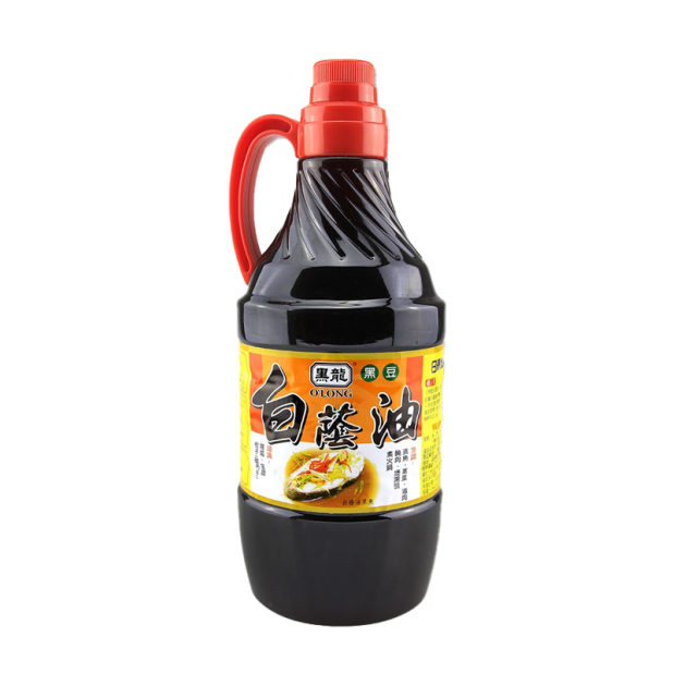 黑龍白蔭油(1.56L)