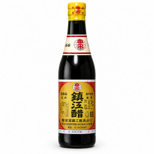 鎮江烏酢