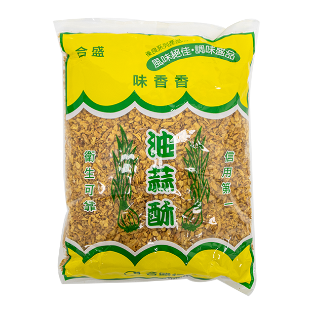 手工蒜頭酥(600g)