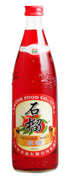 紅石榴汁(710g/瓶)