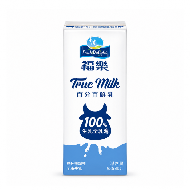福樂保久乳（200ml*24罐／箱）