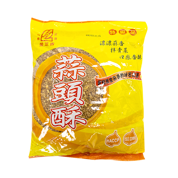 愛之香蒜頭酥(600g/包)