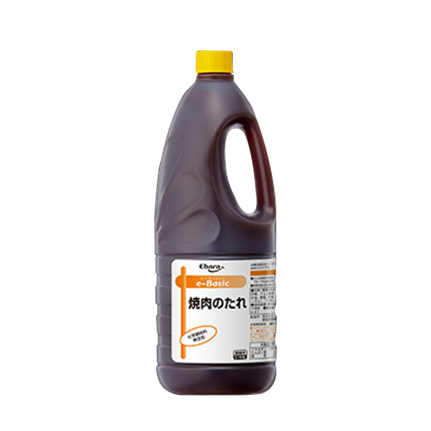 e-Basic 燒肉醬 2160g/桶
