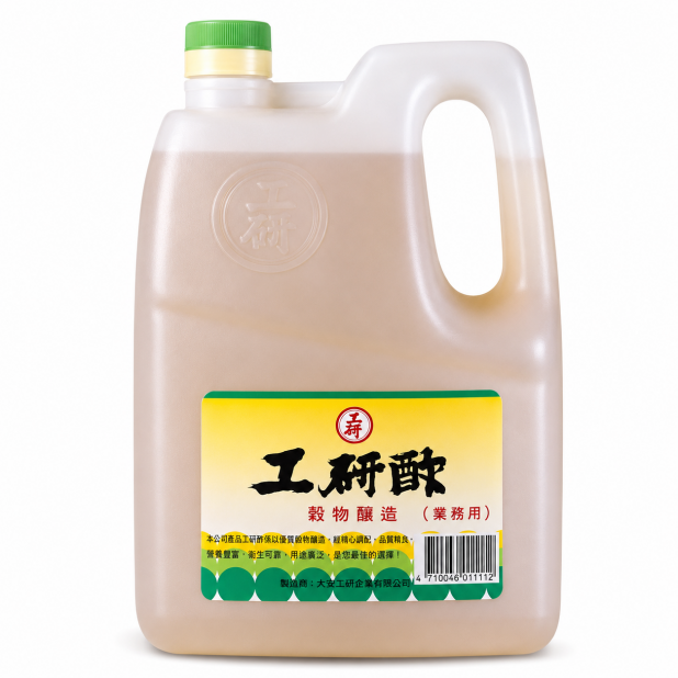 工研白醋-業務用(5L/桶)