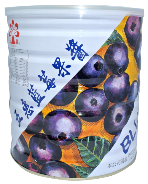五惠藍莓果醬(3.3KG)