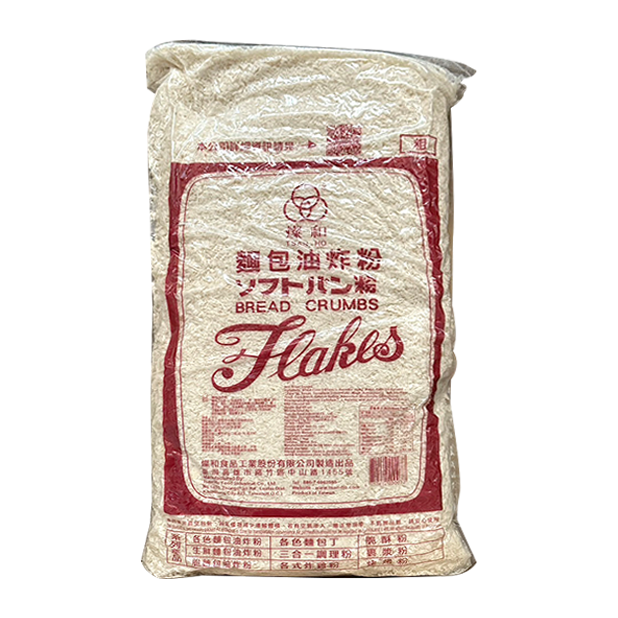 燦和粗麵包粉(3kg/包)