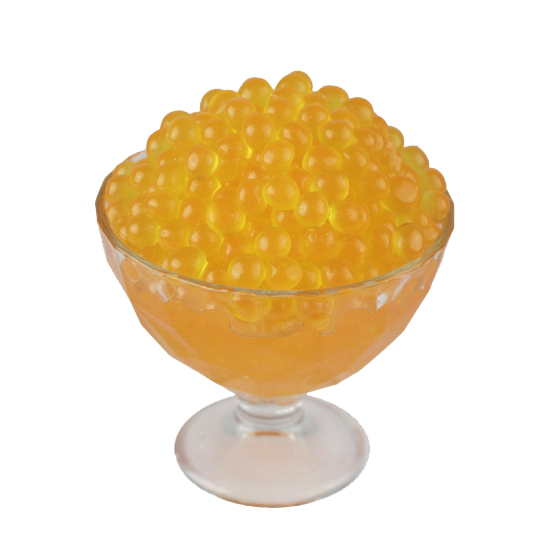 水果晶球-百香果口味(3.4Kg/盒)