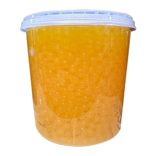 水果晶球-百香果口味(3.4Kg/盒)
