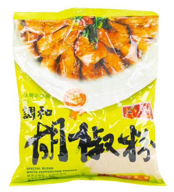 胡椒粉-寶川(600g/包)<預購商品無現貨，需預訂3個工作天>