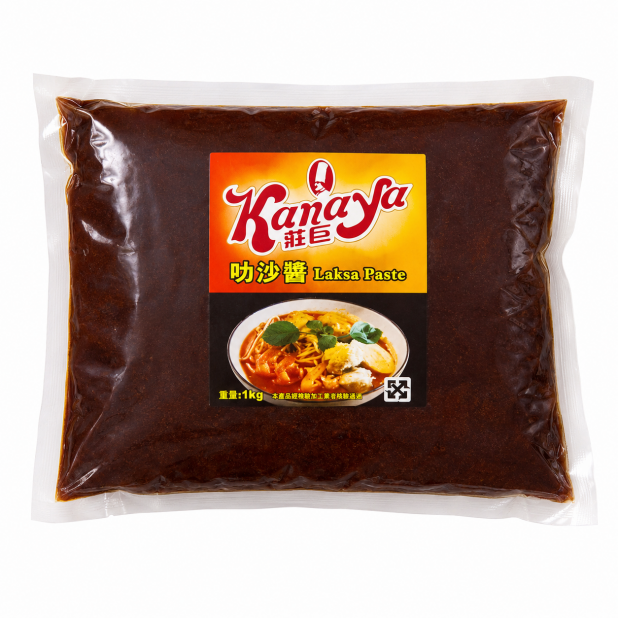 莊巨叻沙湯底LAKSA（1Kg／包）