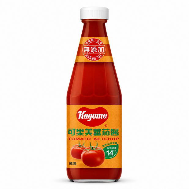 可果美蕃茄醬