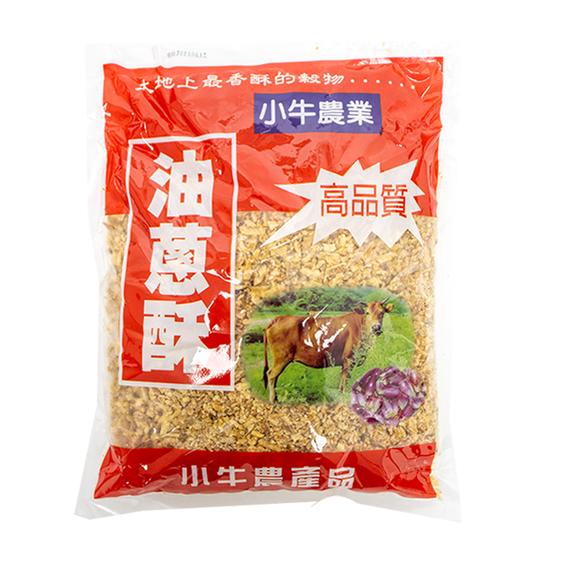 小牛油蔥酥(600g/包)