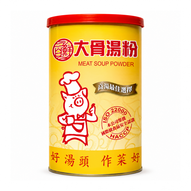 百鮮大骨粉（1Kg／包）