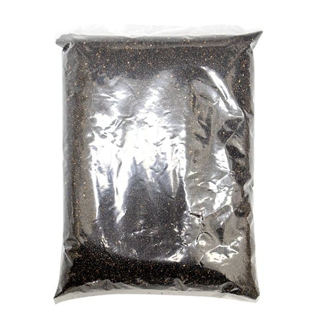 熟黑芝麻仁(1kg/包)