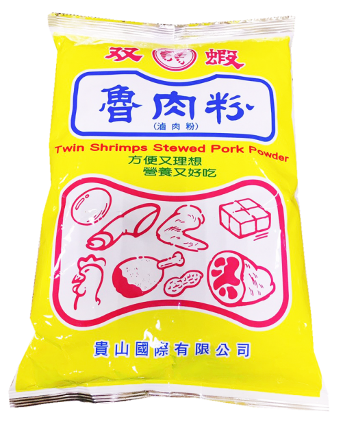 雙蝦滷肉粉(1kg/包)