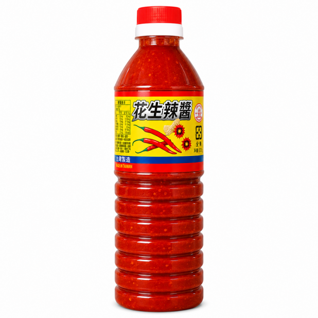 大芳花生辣醬(1000ml/罐)