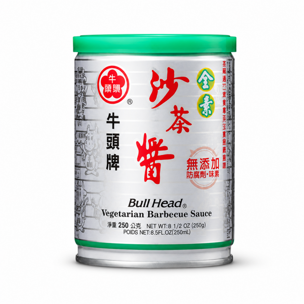 牛頭牌素沙茶