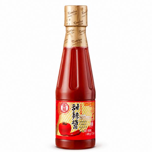 金蘭甜辣醬