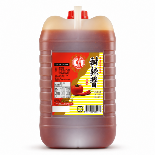 金蘭甜辣醬